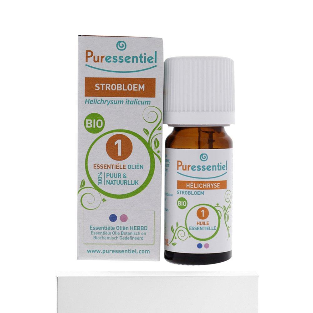 美国直邮Puressentiel璞医香有机永恒花精油男女通用精油-5g正品,淘宝优惠券,粉丝福利购,淘宝优惠卷