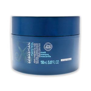 美国直邮Sebastian塞巴斯汀卷曲弹力卷发护理发膜男女通用150ml发