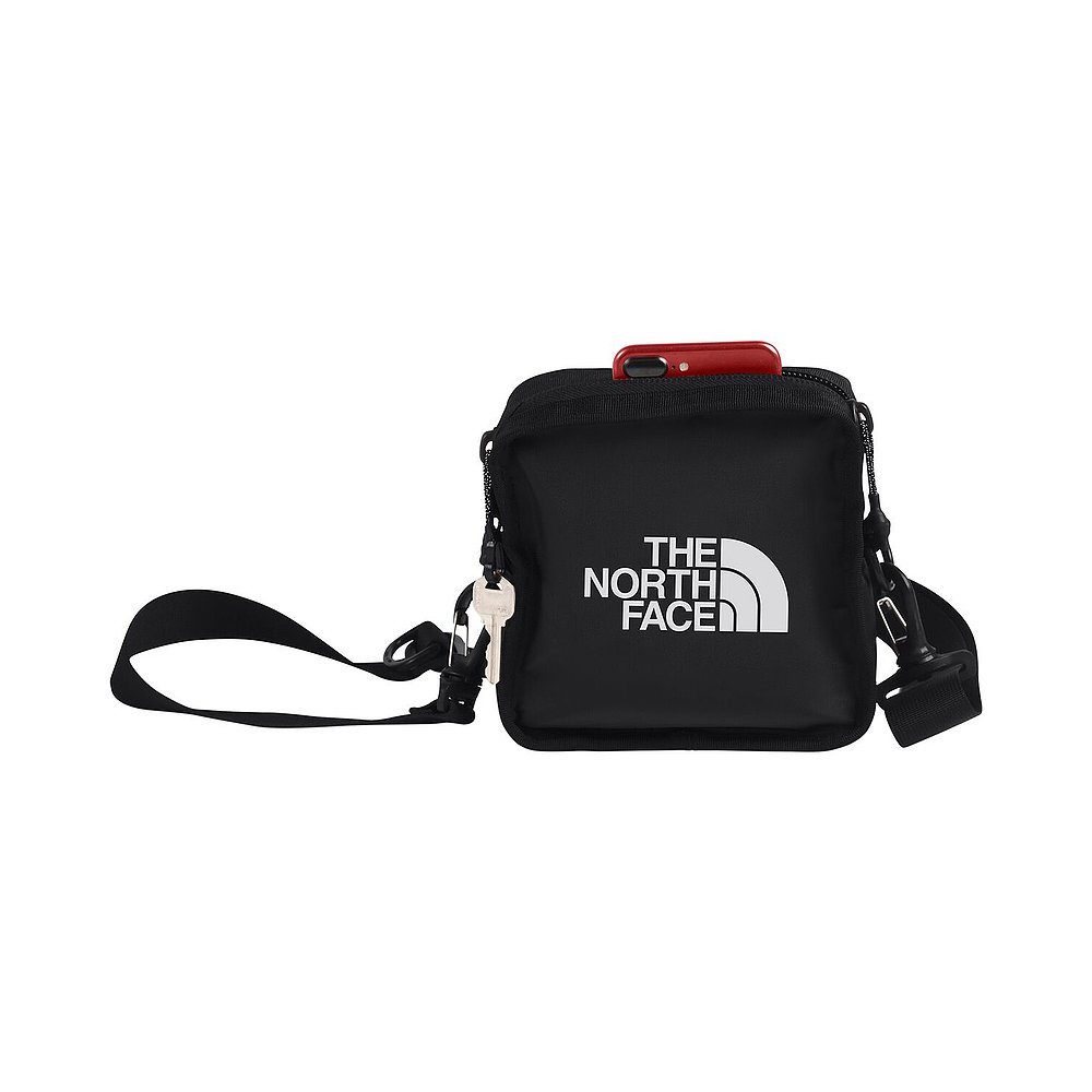 香港直邮潮奢 The North Face 北面 女士 Explore Bardu II Purse - 图0