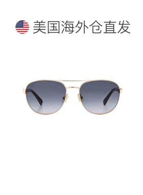 自营Kate Spade  KS Raglan/G/S J5G 9O Womens Square Sunglasse