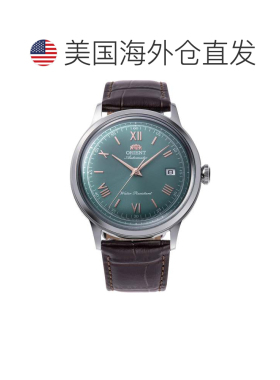 自营Orient Men's Classic Bambino Classic 40mm Automatic Watc