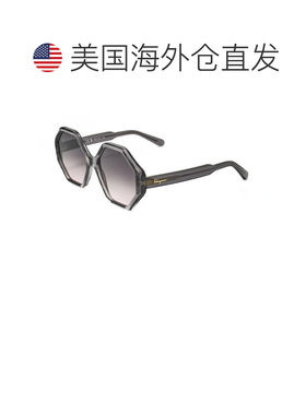 【美国直邮】ferragamo/菲拉格慕 太阳镜 【付后1h可退】