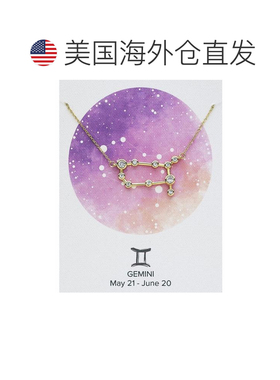 【美国直邮】sterling forever 通用 项链