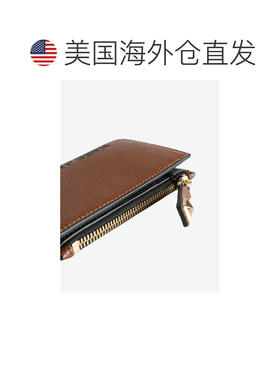 美国直邮MARC JACOBS-女士Bold Slg中号扁平钱包卡包收纳
