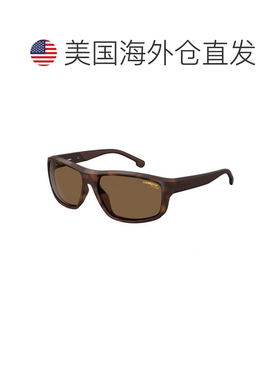 自营CARRERA 8038/S 0086 SP Dark Havana/Brown Polarized - dar
