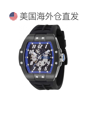 自营Invicta Men's S1 Rally 44mm Automatic Watch - black and
