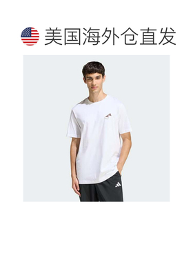 自营Men's adidas COFFEE CAFE CHEESECAKE GRAPHIC T-SHIRT - wh
