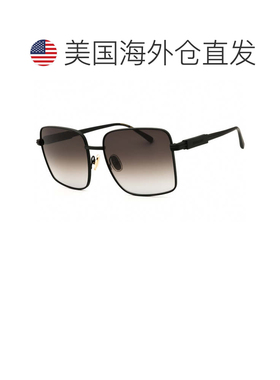 自营salvatore ferragamoSF330S 002哑光黑/灰色渐变-哑光黑 美国