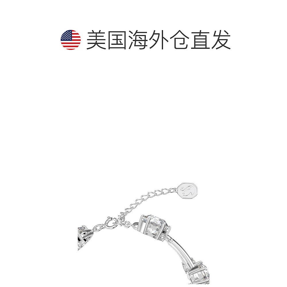 【美国直邮】swarovski通用手镯施华洛世奇水晶手链-图1