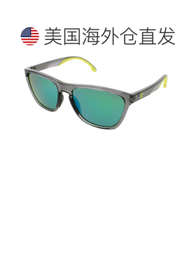 自营Carrera太阳镜灰色-灰色 美国奥莱直发
