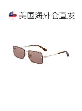 自营off-whiteOERI13N盖7664金色/棕色-金色 美国奥莱直发配饰