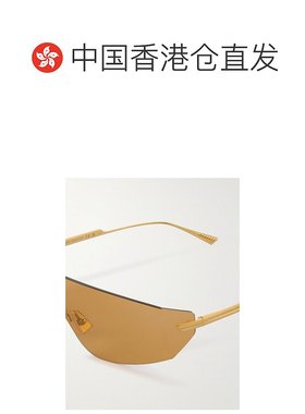 1h可退 香港直邮潮奢 Bottega Veneta 葆蝶家 男士 金色 Light Ri