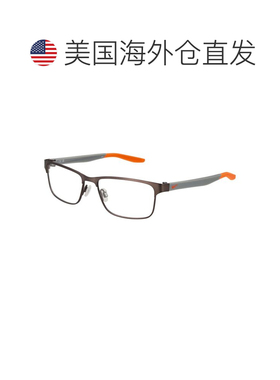 自营Nike Stainless Steel Glasses Men's (Frames) - black 美国