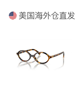 自营miu miu0mu 01xv Tortoiseshell Oval Sunglasses with Gloss