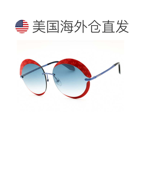 自营adidasOR0019 68C红色/烟雾镜-红色 美国奥莱直发
