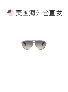 自营philipp pleinPLEIN SIGNATURE SUNGLASSES - grey 美国奥莱