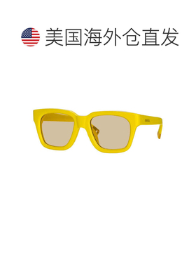 自营Jacquemus Sunglasses Square Full Rim, Shiny Black Frame