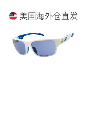 自营adidasSP0069 24v白色/蓝白色 美国奥莱直发
