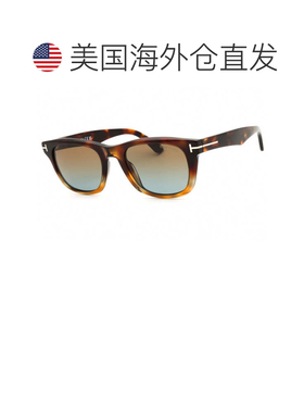 自营tom fordFT1076 56B哈瓦那/烟梯度-哈瓦那 美国奥莱直发