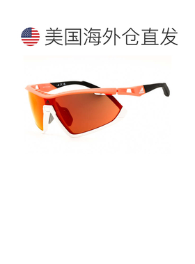 自营adidasSP0055 21L白色/Roviex镜子-白色 美国奥莱直发