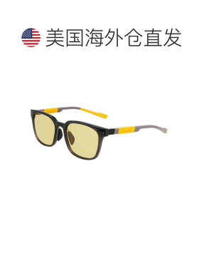 自营calvin kleinCK24530SLB 021灰色/黄色-灰色 美国奥莱直发