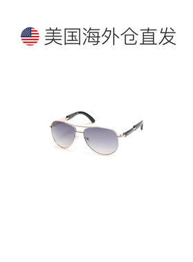 1h可退 【美国直邮】guess 通用 太阳镜配饰