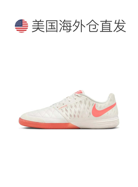 自营Men's Nike Lunargato II 580456-011 White Indoor/Court So