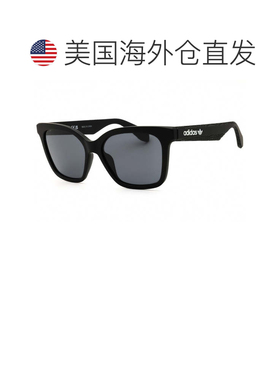 自营adidasOR0070 02A哑光黑色/烟垫黑色 美国奥莱直发