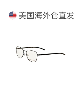 自营Porsche Design Men's 54mm Blue Opticals - blue 美国奥莱