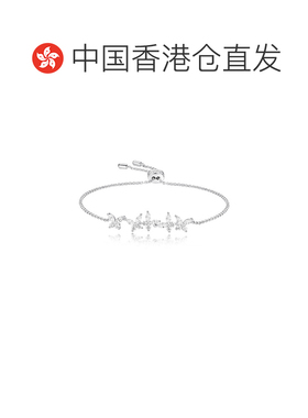 生日礼物手链apmMONACO925纯银
