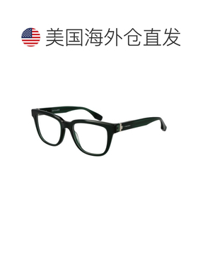 自营Trussardi Acetate Glasses Men's (Frames) - bicolor 美国