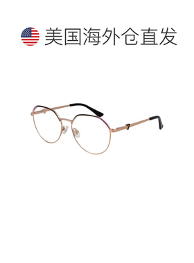 自营Guess Metal Glasses Women's (Frames) - rose gold 美国奥