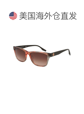 自营Converse Acetate Women's Sunglasses - rose gold 美国奥莱