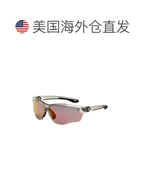 自营Under Armour Unisex 67 mm White Sunglasses - matte cryst