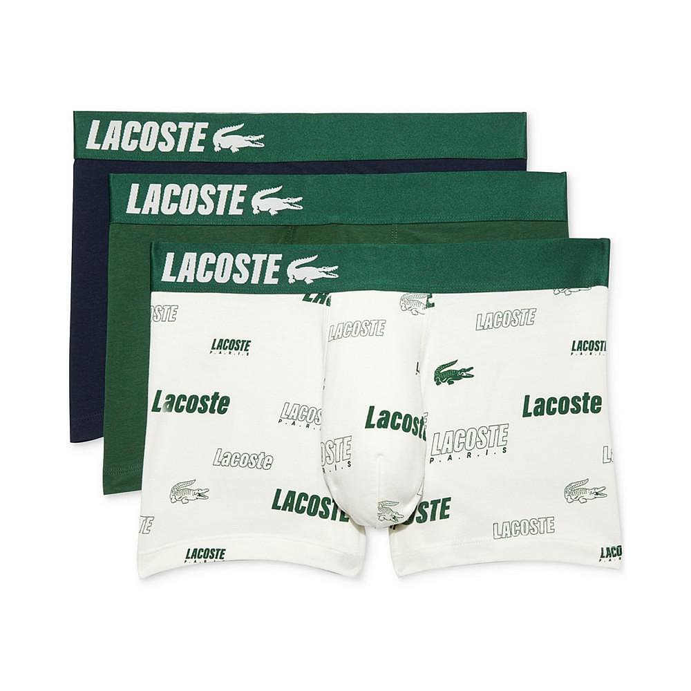 【美国直邮】lacoste 男士 内裤男款运动 - 图2