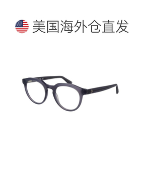 自营Guess Acetate Glasses Men's (Frames) - gray 美国奥莱直发