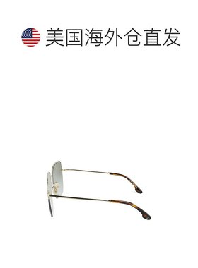 【美国直邮】victoria beckham 通用 太阳镜方形渐变镜架