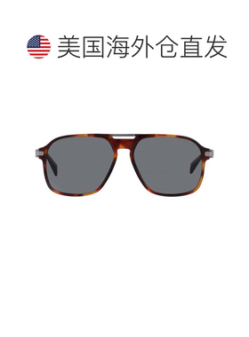 自营chopard萧邦绿色领航员男士太阳镜SCH347 909p 58 - multi 美