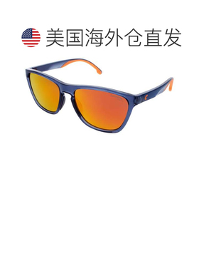 自营Carrera太阳镜灰色-蓝色 美国奥莱直发