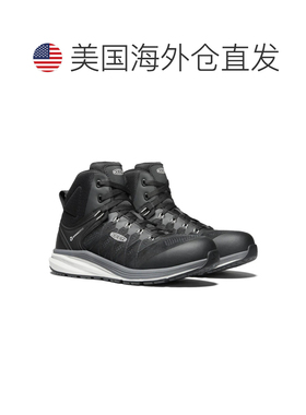 自营Men's Keen Vista Energy Mid 1024588 Vapor Black Carbon T