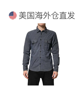 自营Jack & Jones  Button Down Long Sleeves Men Men's Shirt -