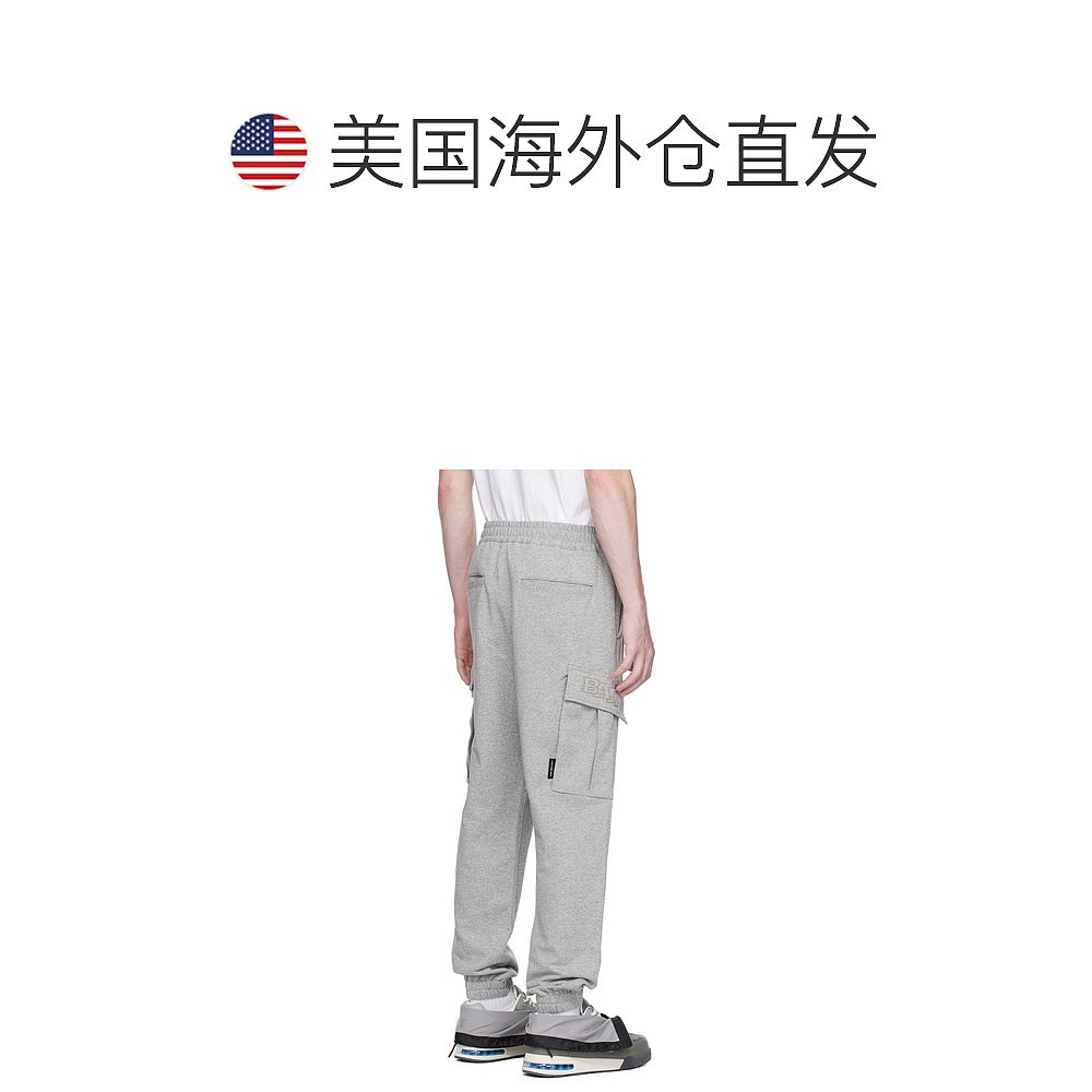 【美国直邮】bape 男士 休闲裤工装裤纯棉裤子
