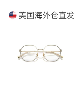 自营brunello cucinelli0bc1001t Geometric Titanium Sunglasses
