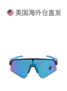 自营Oakley Sutro Lite Sweep Prizm Sapphire Shield Men's Sung