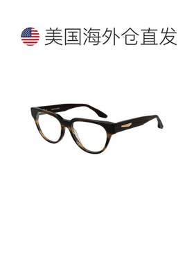 自营Trussardi Acetate Glasses Women's (Frames) - brown 美国