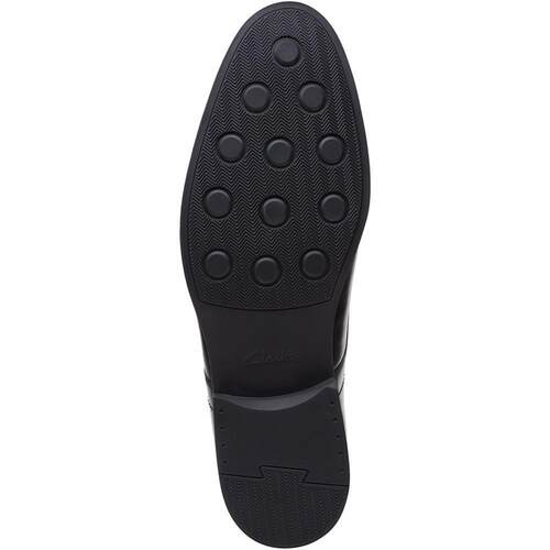 1h可退 【美国直邮】Clarks|男士 Whiddon Pace 牛津鞋休闲德比鞋 - 图3
