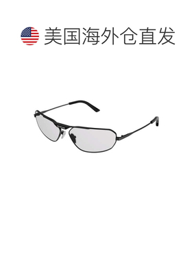 自营balenciagaBB0245S 004炮铜/浅灰色-枪金属 美国奥莱直发
