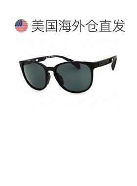 自营adidasSP0036 02A哑光黑色/烟垫黑色 美国奥莱直发