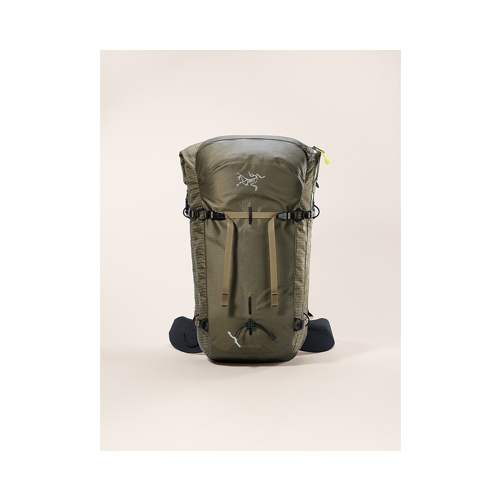1h可退 加拿大直邮Arc'teryx Micon 37 背包 - 耐用的野外登山背 - 图0