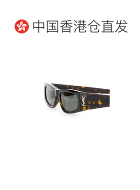 香港直邮saint laurent 太阳镜 SL M140 803745